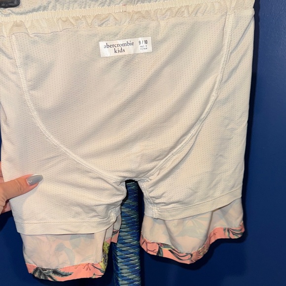 Abercrombie Kids-Nickelodeon Boys Spongebob Tropical Print Swim Shorts Size 9/10 - Picture 15 of 15